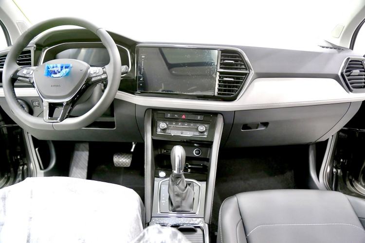 Used Jetta VS5 2023 280TSI Automatic Glory Edition Interior 1