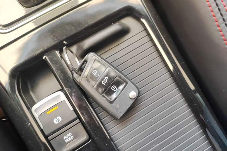 Used Jetta VS5 2023 280TSI Automatic Trend Edition Interior 1
