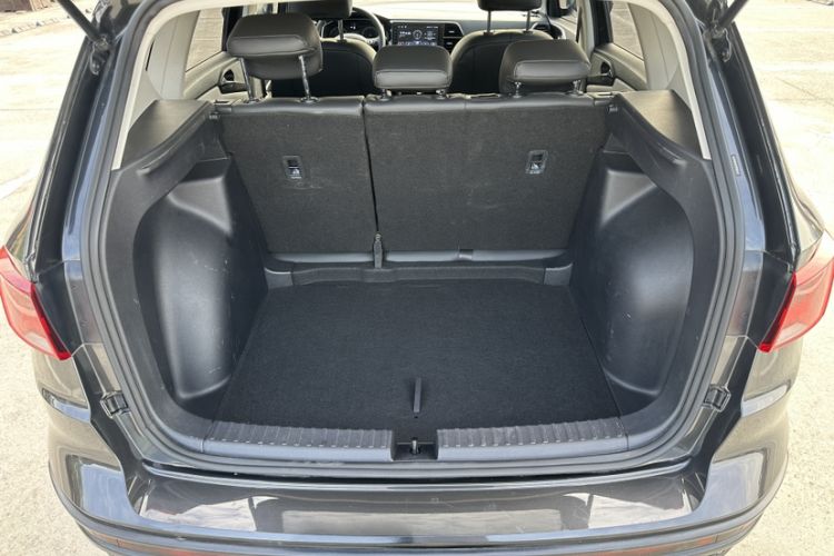 Used Jetta VS5 2023 280TSI Automatic Trend Edition Interior 10