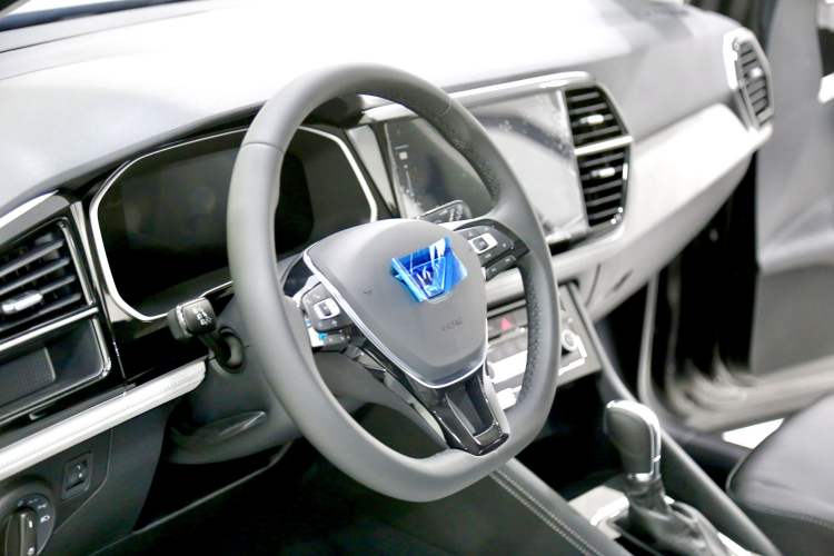 Used Jetta VS5 2023 280TSI Automatic Glory Edition Interior 2