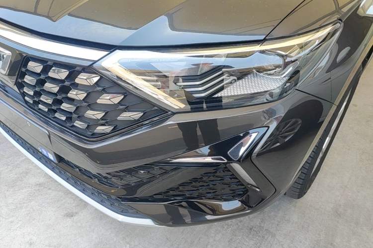 Used Jetta VS5 2023 280TSI Automatic Trend Edition Left Front Headlight