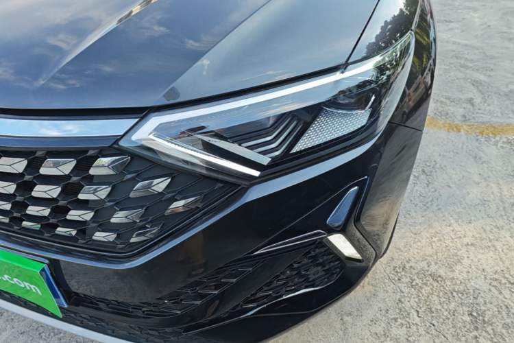 Used Jetta VS5 2023 280TSI Automatic Trend Edition Left Front Headlight