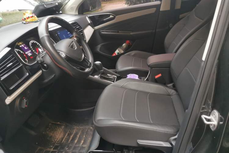 Used Jetta VS5 2023 280TSI Automatic Enjoyment Model Left Front Seat