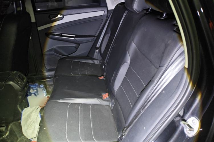 Used Jetta VS5 2023 280TSI Automatic Trend Edition Left Rear Seat