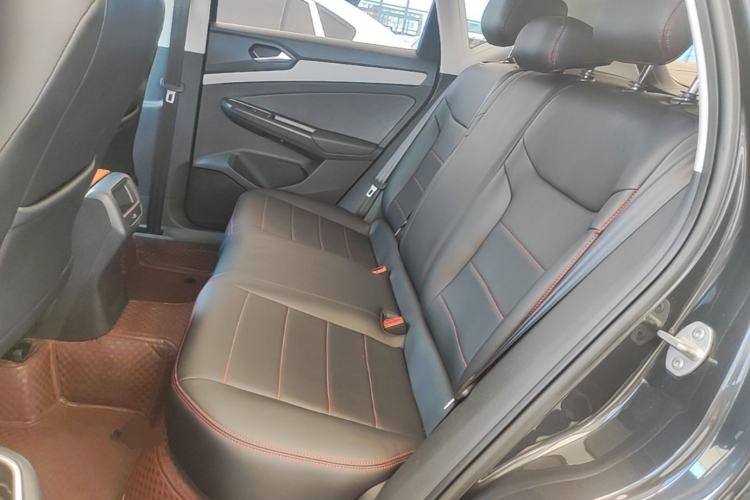 Used Jetta VS5 2023 280TSI Automatic Trend Edition Left Rear Seat