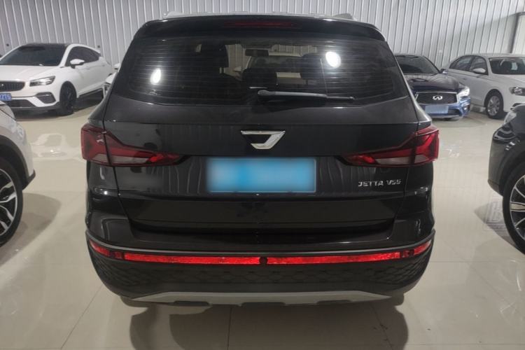Used Jetta VS5 2023 280TSI Automatic Trend Edition Rear