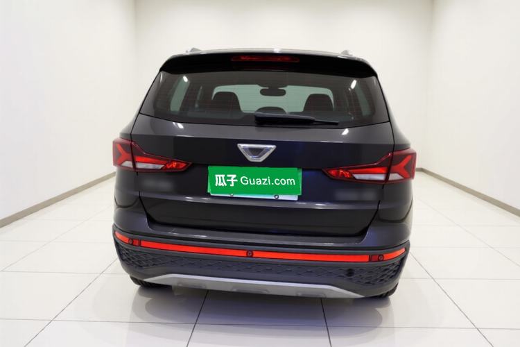 Used Jetta VS5 2023 280TSI Automatic Trend Edition Rear