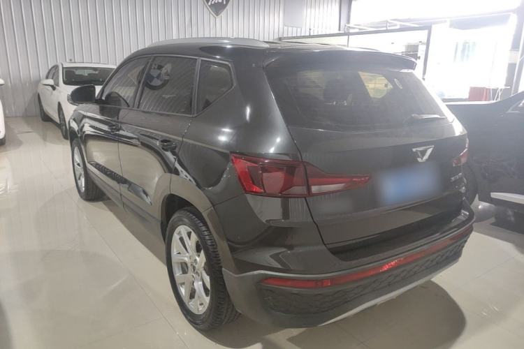Used Jetta VS5 2023 280TSI Automatic Trend Edition Rear Left 45 Deg