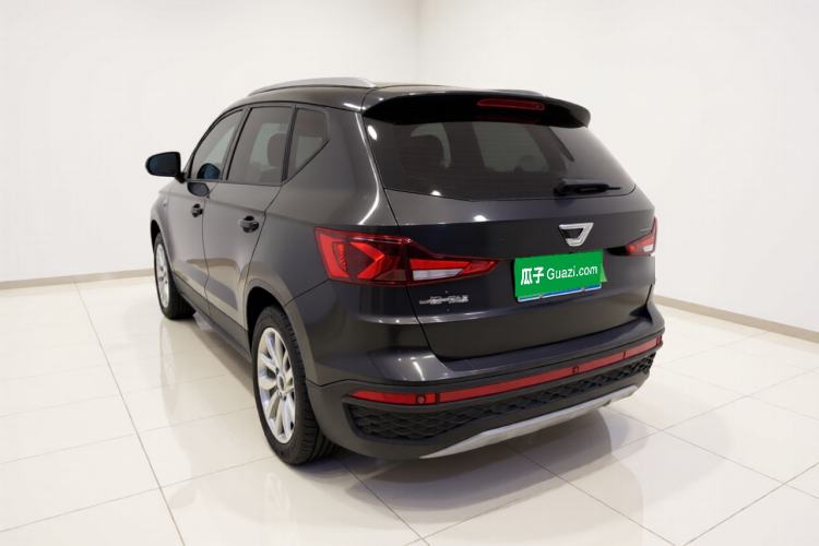 Used Jetta VS5 2023 280TSI Automatic Trend Edition Rear Left 45 Deg