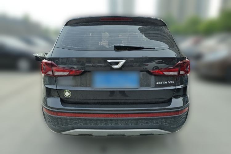Used Jetta VS5 2023 280TSI Automatic Trend Edition Rear
