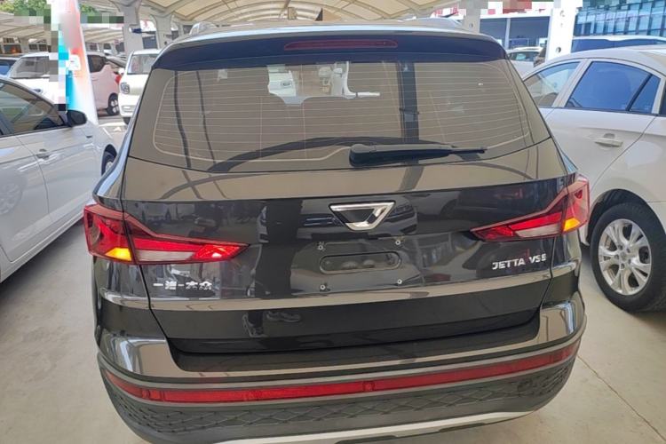Used Jetta VS5 2023 280TSI Automatic Trend Edition Rear