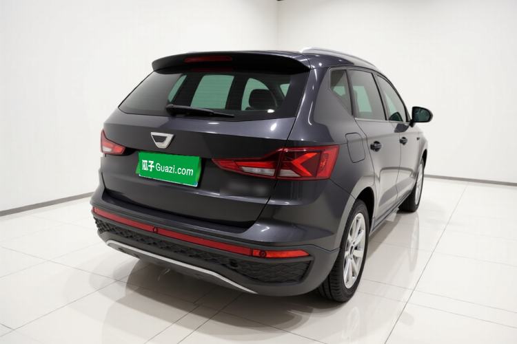 Used Jetta VS5 2023 280TSI Automatic Trend Edition Rear Right 45 Deg