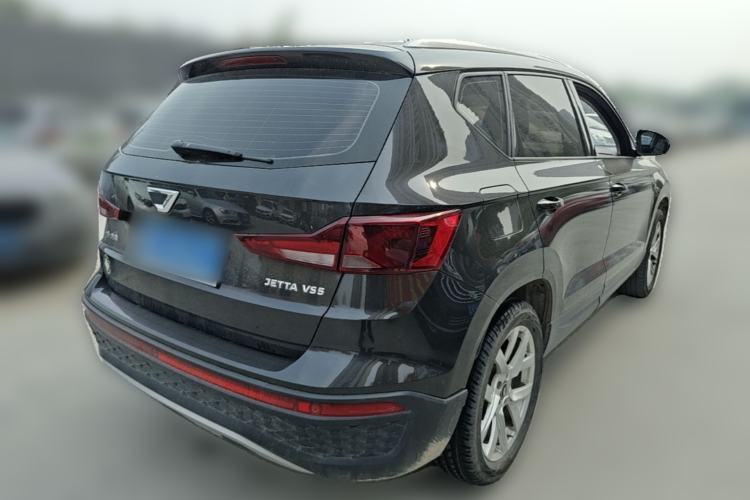 Used Jetta VS5 2023 280TSI Automatic Trend Edition Rear Right 45 Deg