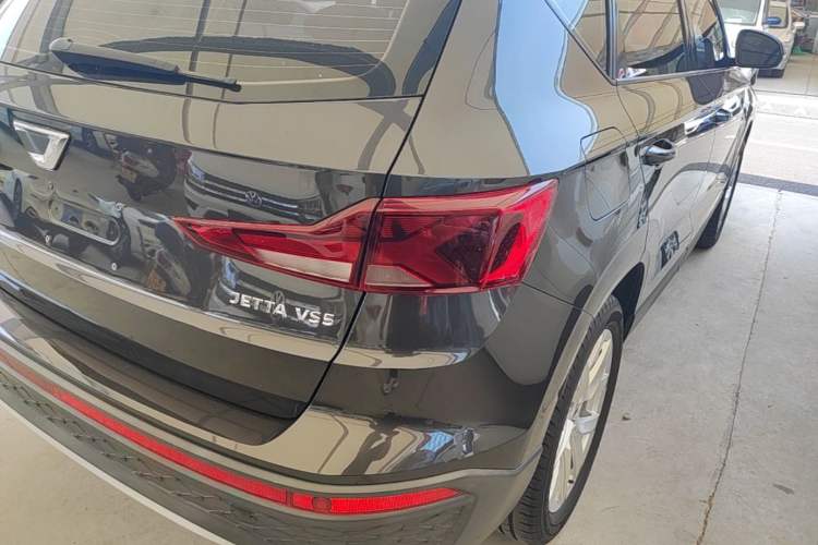 Used Jetta VS5 2023 280TSI Automatic Trend Edition Right Rear Taillight