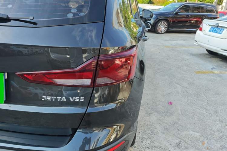 Used Jetta VS5 2023 280TSI Automatic Trend Edition Right Rear Taillight