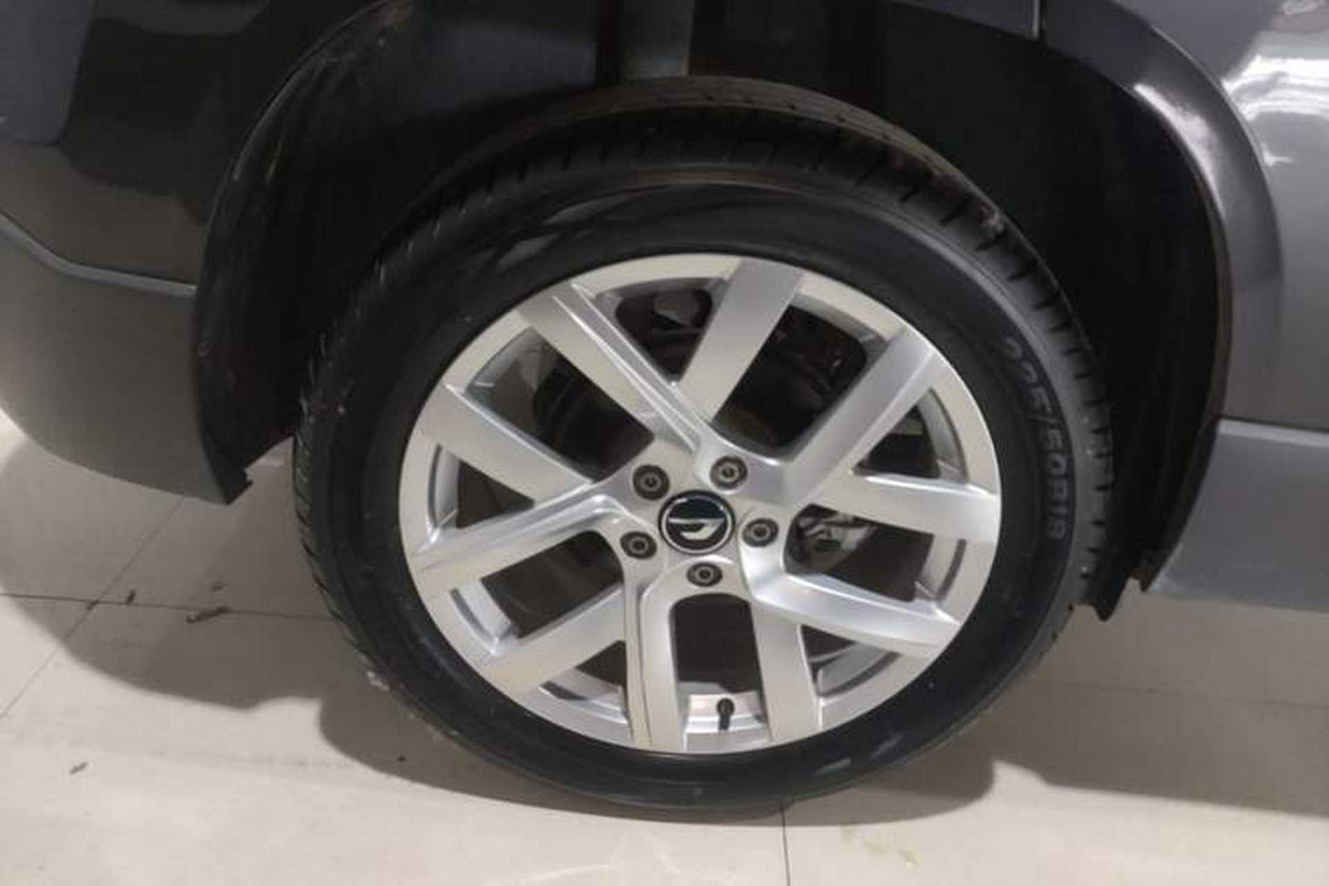 Used Jetta VS5 2023 280TSI Automatic Trend Edition Right Rear Wheel Hub