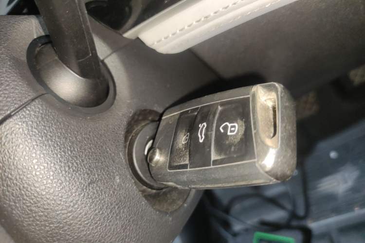Used Jetta VS5 2023 280TSI Automatic Trend Edition Vehicle Key