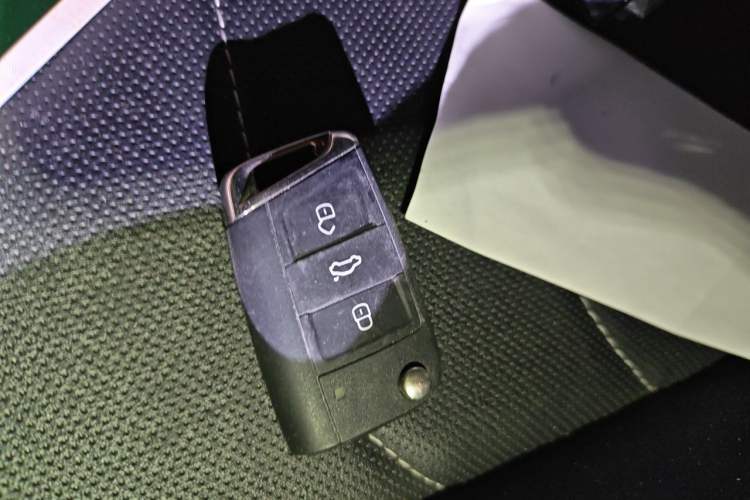 Used Jetta VS5 2023 280TSI Automatic Trend Edition Vehicle Key