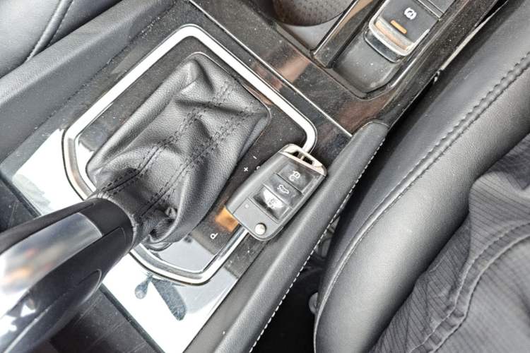Used Jetta VS5 2023 280TSI Automatic Trend Edition Vehicle Key