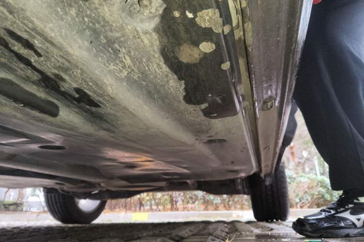 Used Jetta VS5 2023 280TSI Automatic Trend Edition Chassis Front Left