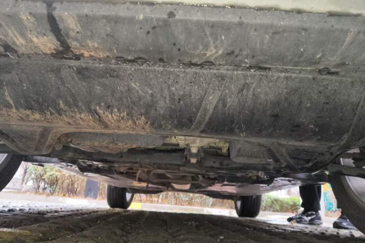 Used Jetta VS5 2023 280TSI Automatic Trend Edition Chassis Front