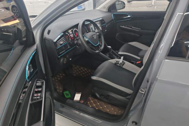 Used Jetta VS5 2023 280TSI Automatic High-Gloss Enjoyment Model Driver Seat