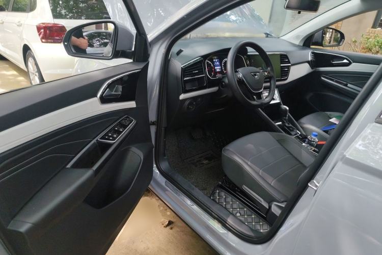 Used Jetta VS5 2023 280TSI Automatic Enjoyment Model Driver Seat