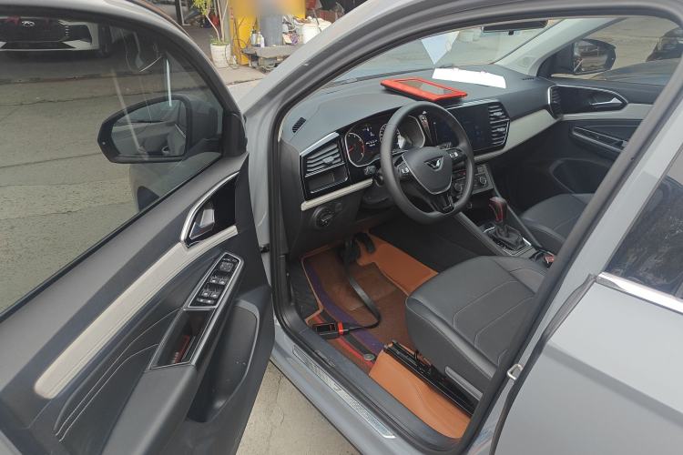 Used Jetta VS5 2023 280TSI Automatic Enjoyment Model Driver Seat