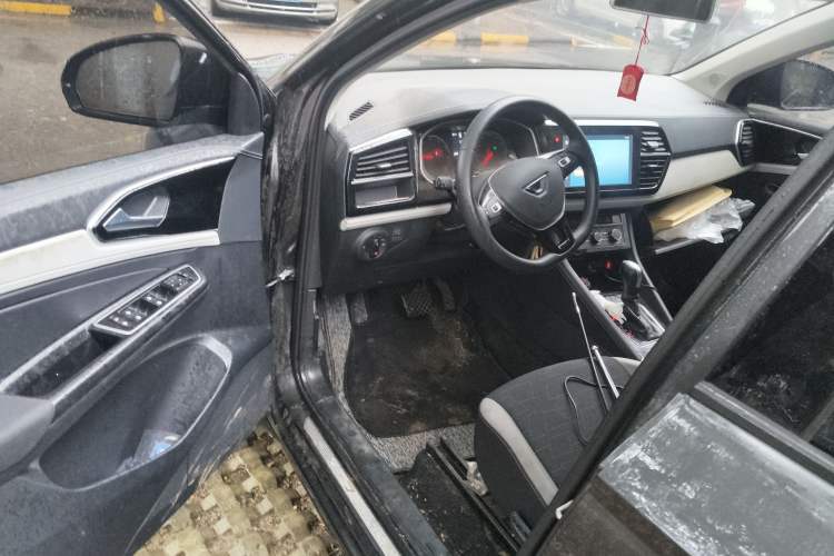 Used Jetta VS5 2023 280TSI Automatic Trend Edition Driver Seat
