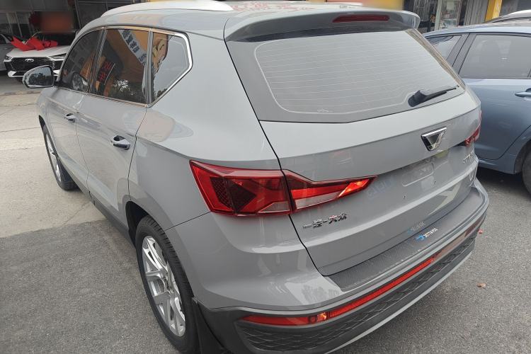 Used Jetta VS5 2023 280TSI Automatic Enjoyment Model Exterior 2