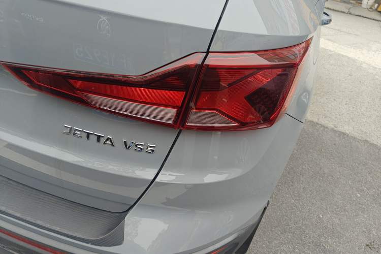 Used Jetta VS5 2023 280TSI Automatic Enjoyment Model Exterior 3