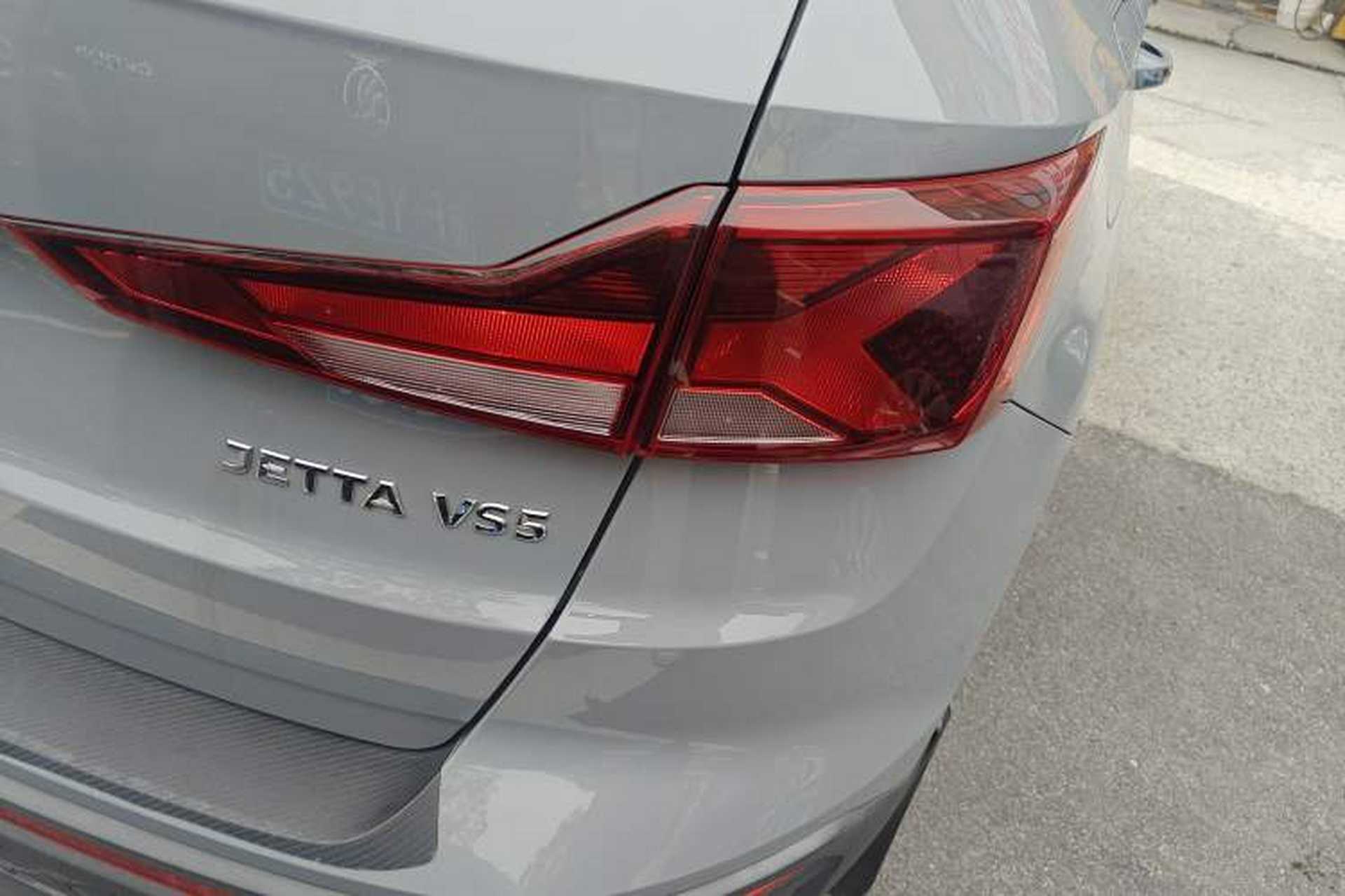 Used Jetta VS5 2023 280TSI Automatic Enjoyment Model Exterior 3