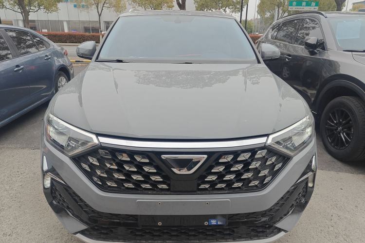 Used Jetta VS5 2023 280TSI Automatic Enjoyment Model Front
