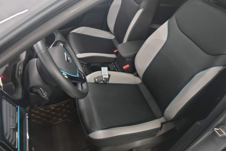 Used Jetta VS5 2023 280TSI Automatic High-Gloss Enjoyment Model Left Front Seat