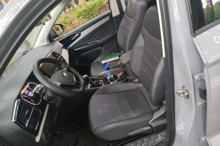 Used Jetta VS5 2023 280TSI Automatic Enjoyment Model Left Front Seat