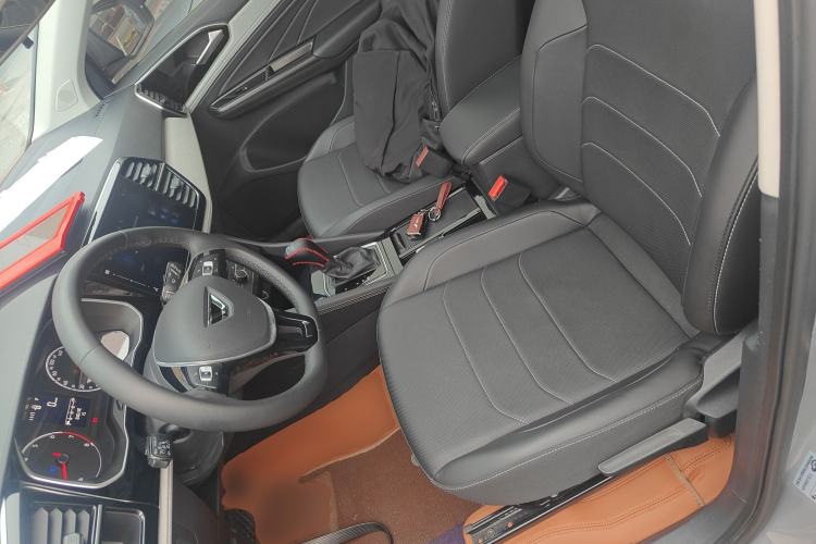 Used Jetta VS5 2023 280TSI Automatic Enjoyment Model Left Front Seat