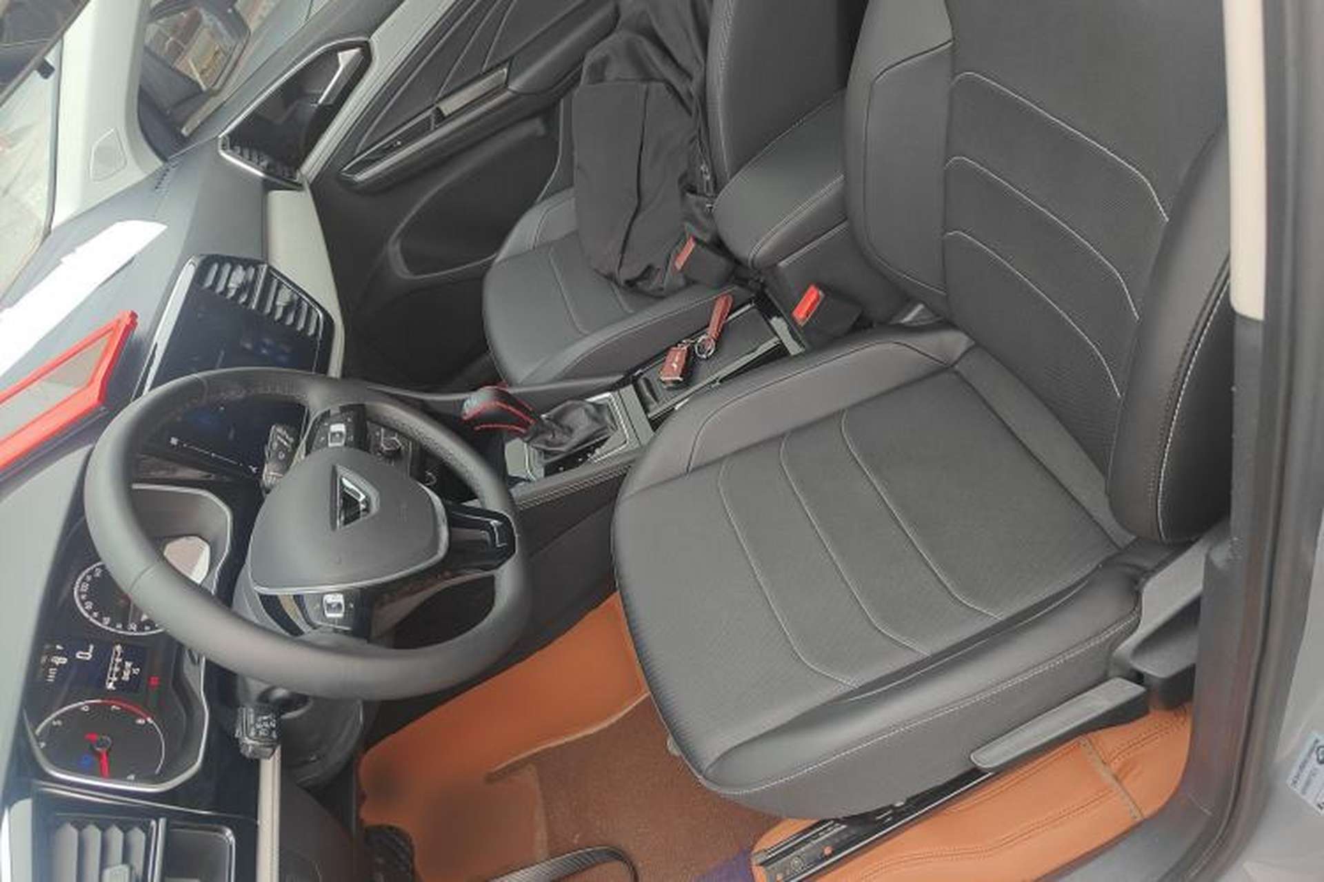 Used Jetta VS5 2023 280TSI Automatic Enjoyment Model Left Front Seat