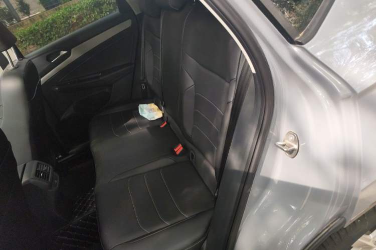 Used Jetta VS5 2023 280TSI Automatic Enjoyment Model Left Rear Seat