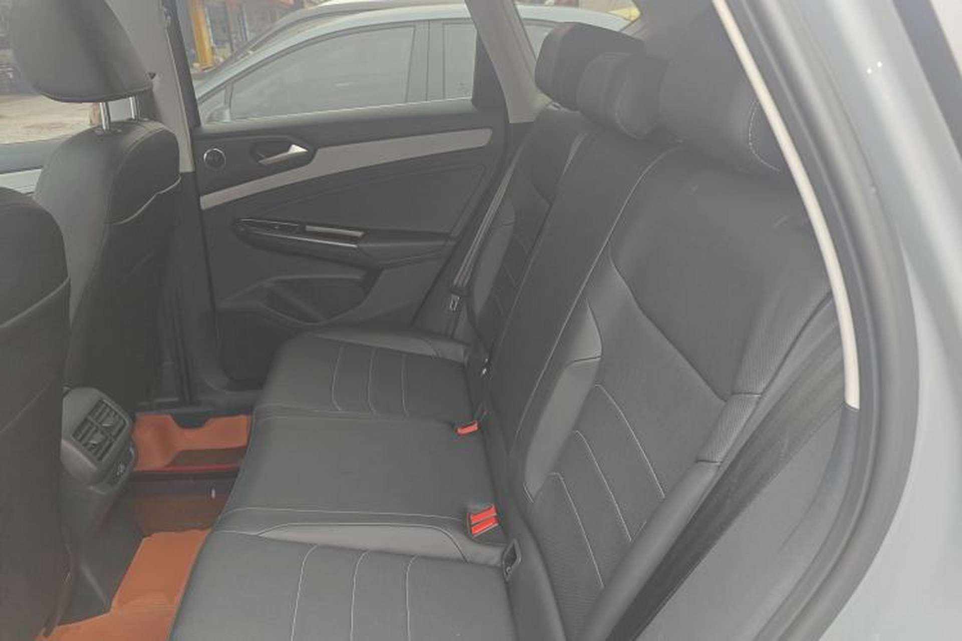 Used Jetta VS5 2023 280TSI Automatic Enjoyment Model Left Rear Seat