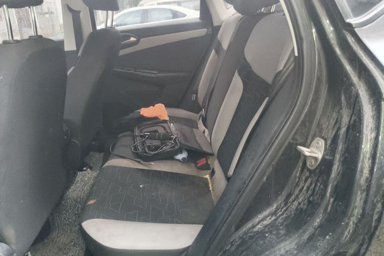 Used Jetta VS5 2023 280TSI Automatic Trend Edition Left Rear Seat