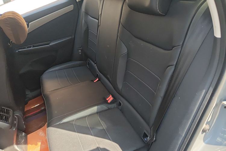 Used Jetta VS5 2023 280TSI Automatic Enjoyment Model Left Rear Seat