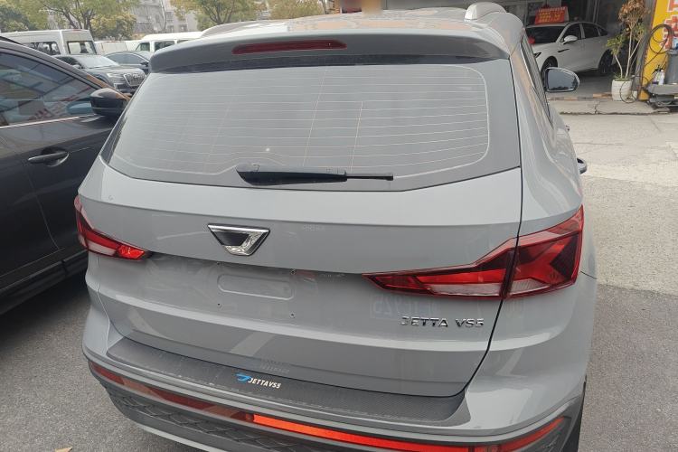 Used Jetta VS5 2023 280TSI Automatic Enjoyment Model Rear
