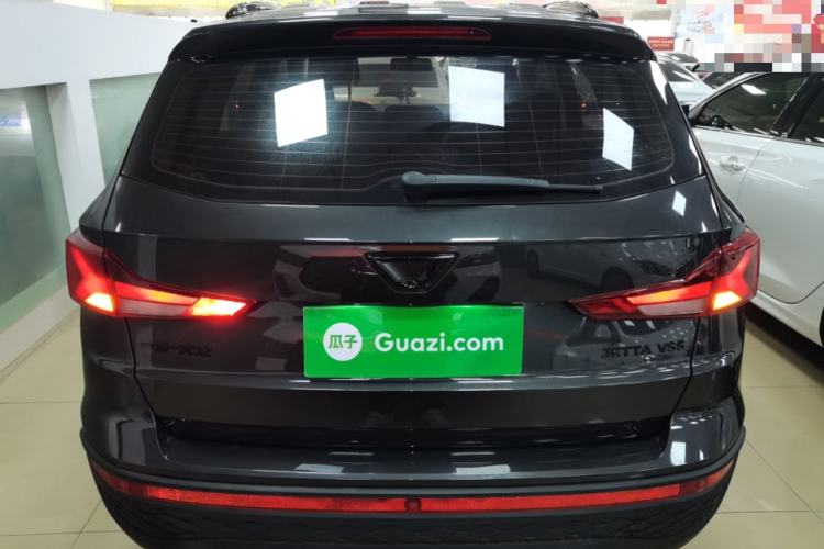 Used Jetta VS5 2023 280TSI Automatic Enjoyment Model Rear
