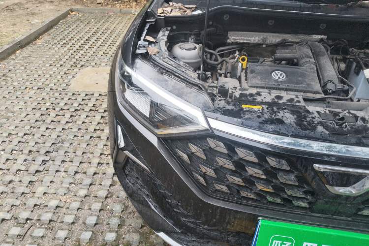 Used Jetta VS5 2023 280TSI Automatic Trend Edition Right Front Headlight