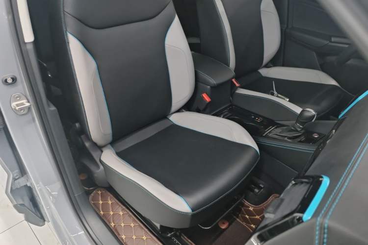 Used Jetta VS5 2023 280TSI Automatic High-Gloss Enjoyment Model Right Front Seat