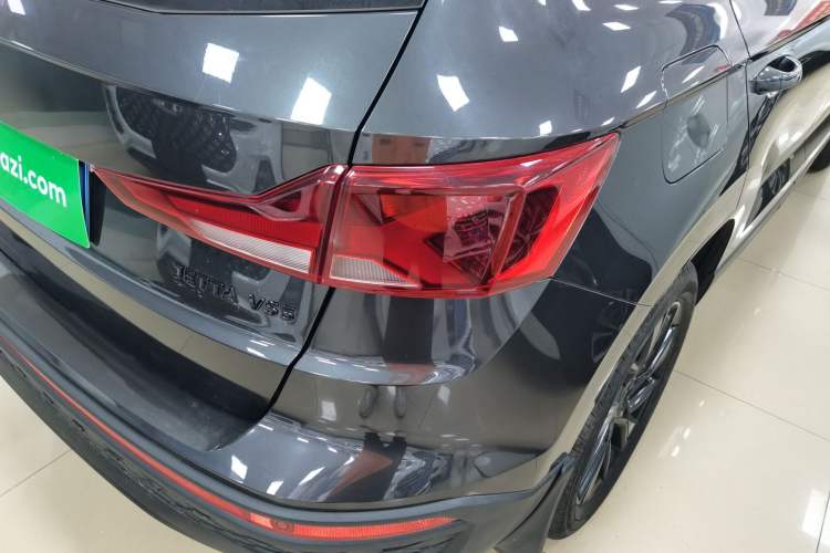Used Jetta VS5 2023 280TSI Automatic Enjoyment Model Right Rear Taillight
