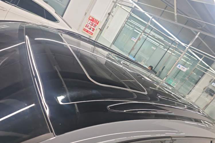Used Jetta VS5 2023 280TSI Automatic High-Gloss Enjoyment Model Roof