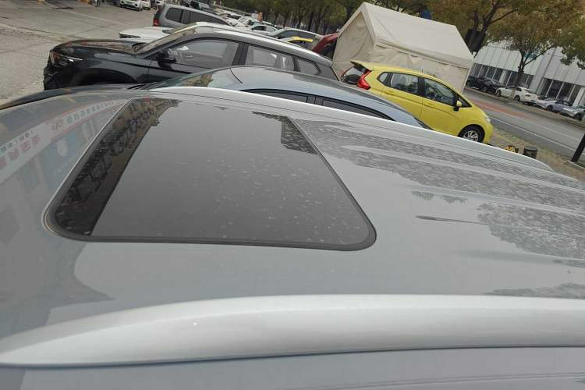 Used Jetta VS5 2023 280TSI Automatic Enjoyment Model Roof