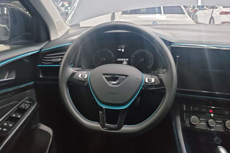 Used Jetta VS5 2023 280TSI Automatic High-Gloss Enjoyment Model Steering Wheel