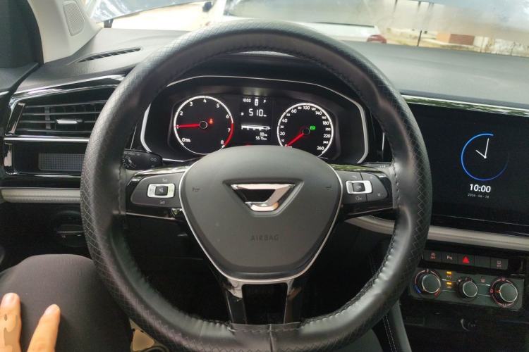 Used Jetta VS5 2023 280TSI Automatic Enjoyment Model Steering Wheel